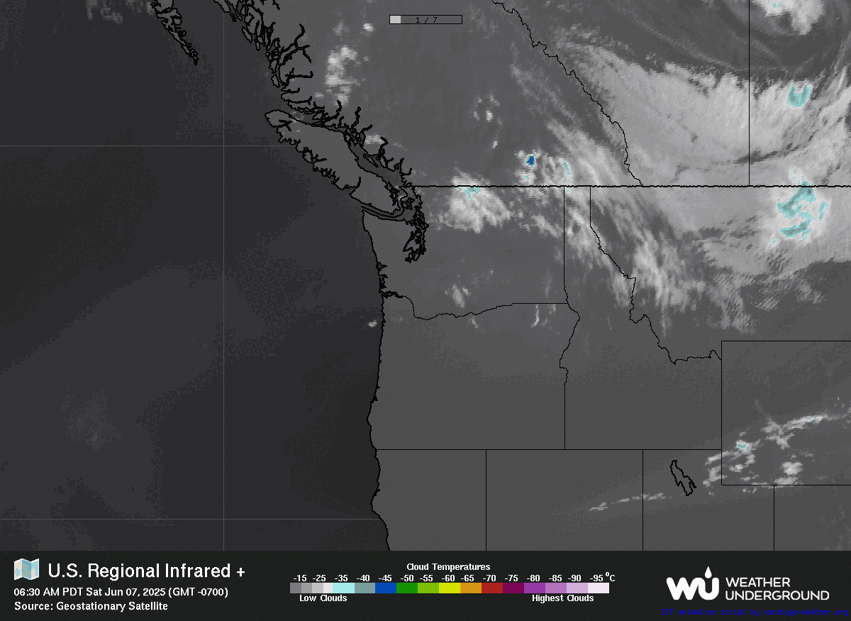WU North West Satellite