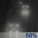 Tonight: Chance Light Rain
